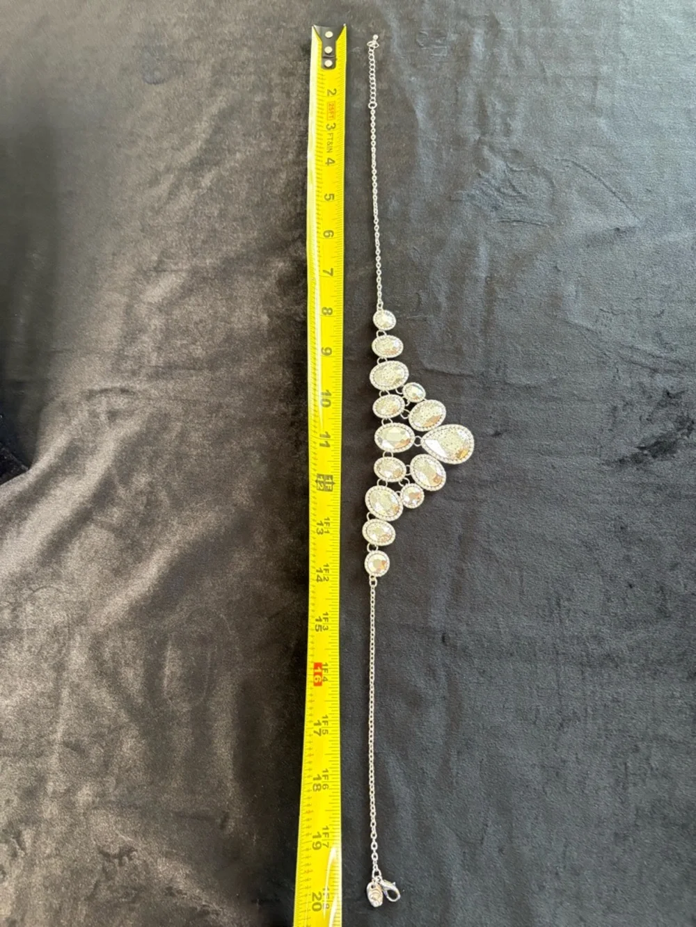 Lola Rose London 1920s Style Necklace - Picture 6 of 12